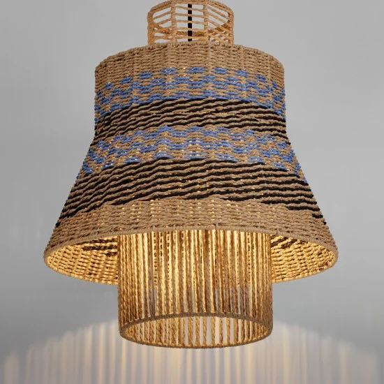 Rippvalgusti Mande 9586608 - Valgustus Luminance'ilt