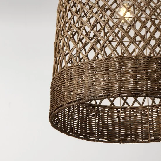 Pendant light Solita 9586655 - Lighting by Luminance