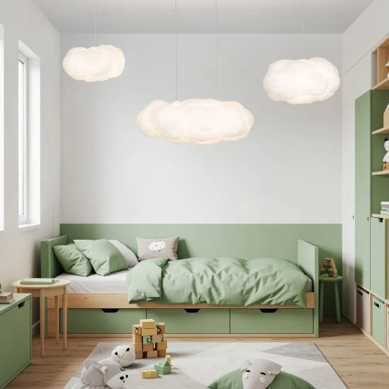 Rippvalgusti Cloud 9586674 - Valgustus Luminance'ilt