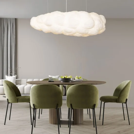 Rippvalgusti Cloud 9586678 - Valgustus Luminance'ilt
