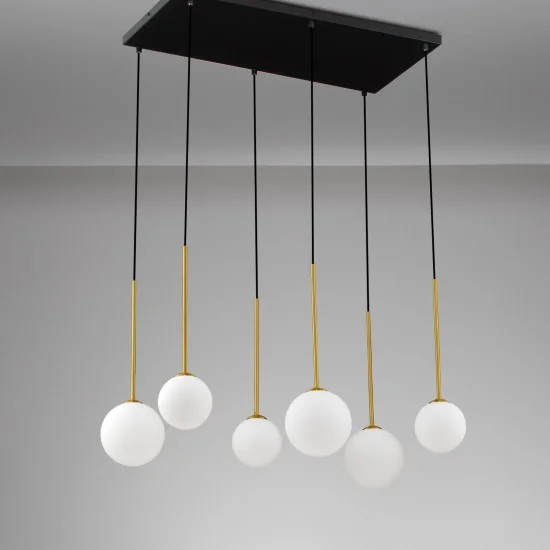 Rippvalgusti Savoy 9620158 - Valgustus Luminance'ilt