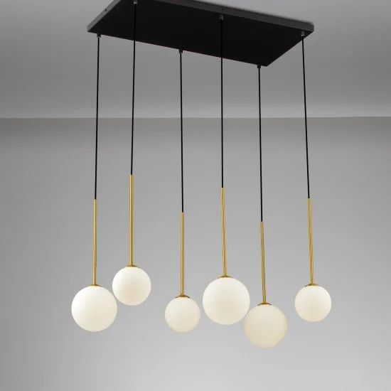 Rippvalgusti Savoy 9620158 - Valgustus Luminance'ilt