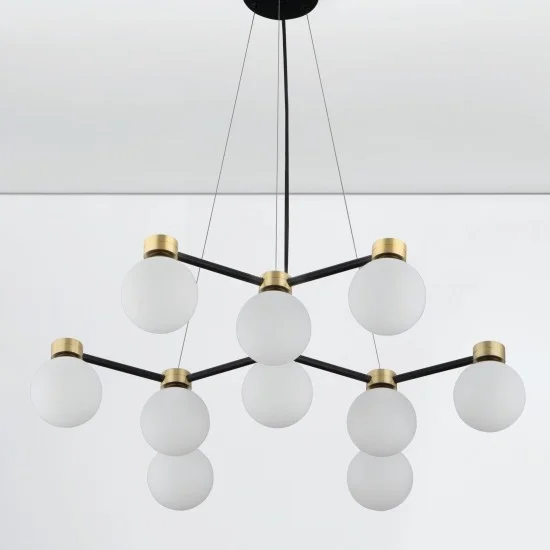 Rippvalgusti Ovalino 9620161 - Valgustus Luminance'ilt