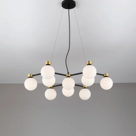 Rippvalgusti Ovalino 9620161 - Valgustus Luminance'ilt