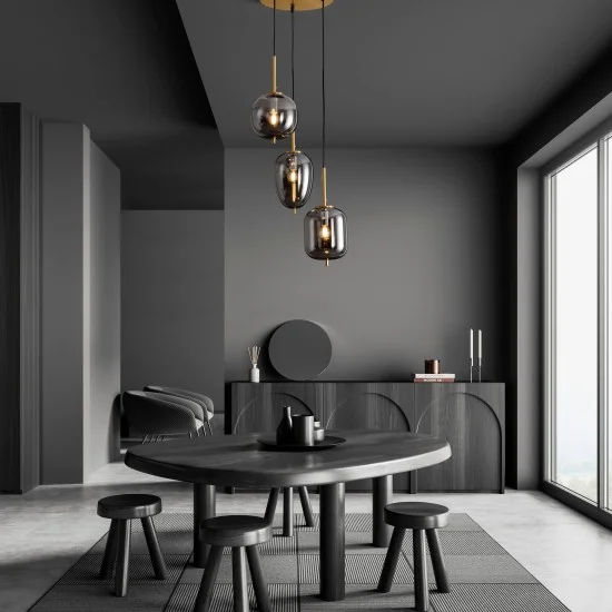 Rippvalgusti Lato 9624082 - Valgustus Luminance'ilt