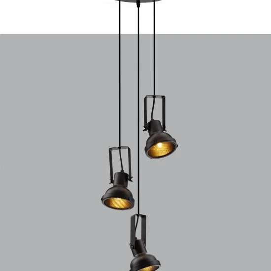 Rippvalgusti Ruvi 9624101 - Valgustus Luminance'ilt