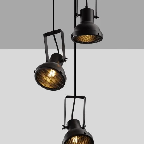 Rippvalgusti Ruvi 9624101 - Valgustus Luminance'ilt
