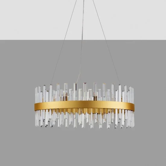 Rippvalgusti Crown 9695118 - Valgustus Luminance'ilt