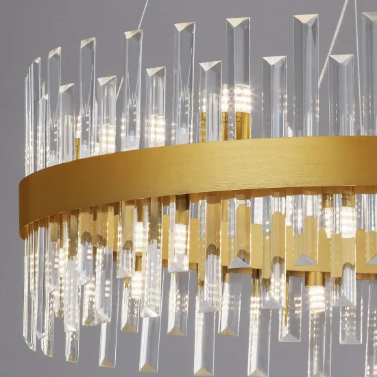 Rippvalgusti Crown 9695118 - Valgustus Luminance'ilt