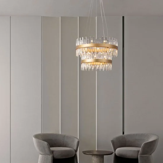 Rippvalgusti Crown 9695120 - Valgustus Luminance'ilt