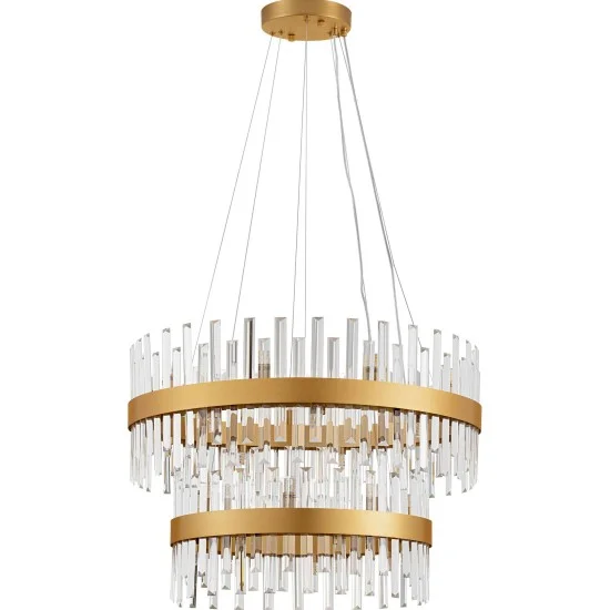 Rippvalgusti Crown 9695120 - Valgustus Luminance'ilt