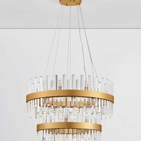 Rippvalgusti Crown 9695120 - Valgustus Luminance'ilt