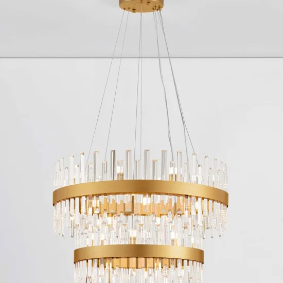 Rippvalgusti Crown 9695120 - Valgustus Luminance'ilt