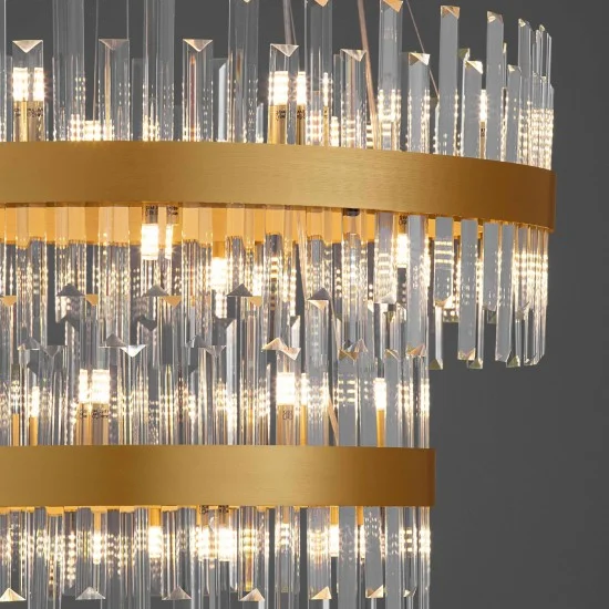 Rippvalgusti Crown 9695120 - Valgustus Luminance'ilt