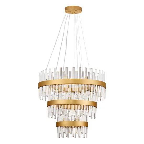 Rippvalgusti Crown 9695121 - Valgustus Luminance'ilt