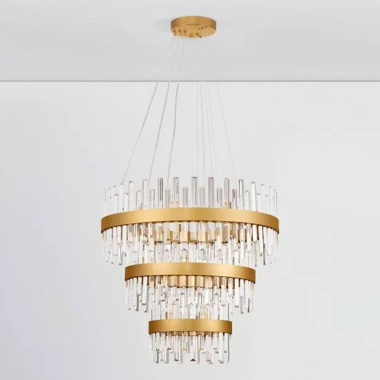 Rippvalgusti Crown 9695121 - Valgustus Luminance'ilt