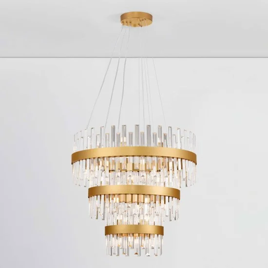 Rippvalgusti Crown 9695121 - Valgustus Luminance'ilt