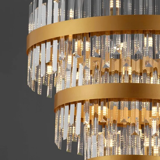 Rippvalgusti Crown 9695121 - Valgustus Luminance'ilt