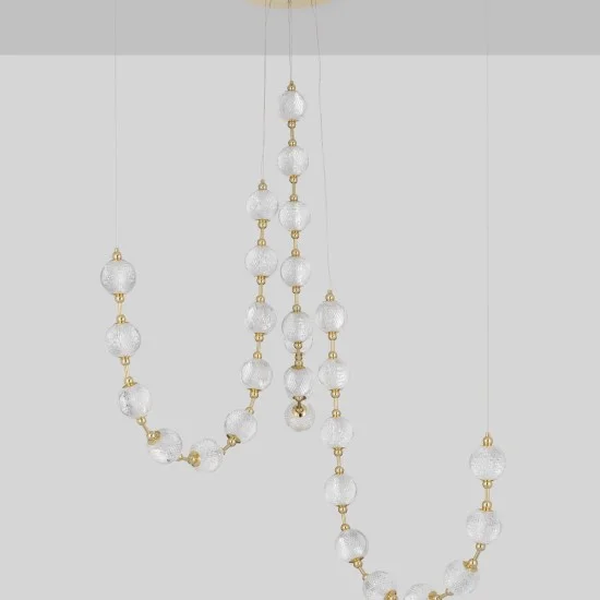 Rippvalgusti Brillante 9695201 - Valgustus Luminance'ilt