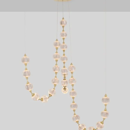 Rippvalgusti Brillante 9695201 - Valgustus Luminance'ilt
