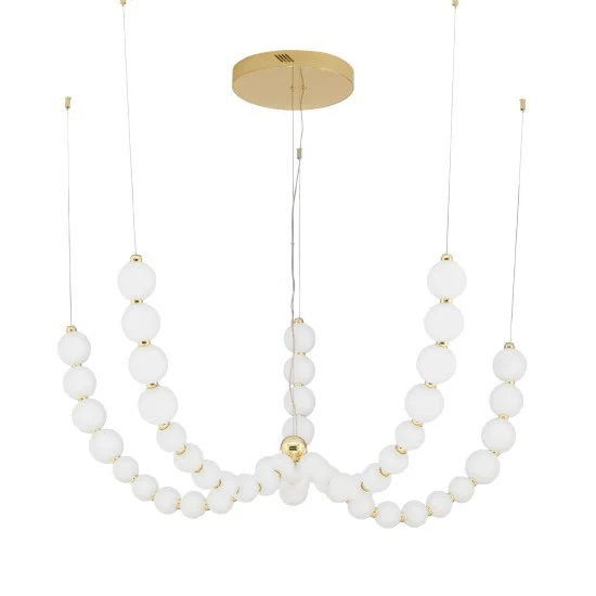 Rippvalgusti Perla 9695203 - Valgustus Luminance'ilt