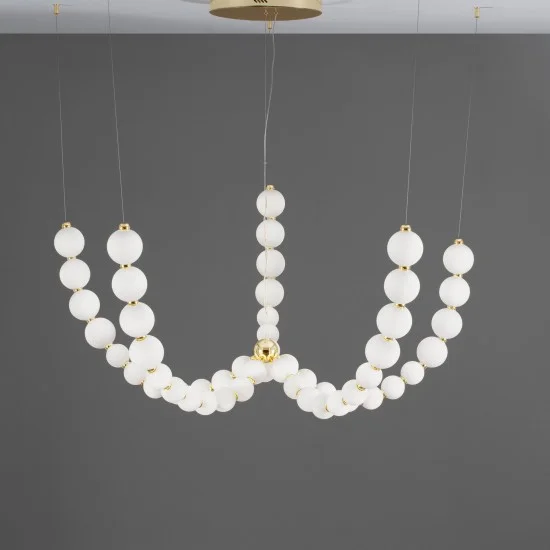Rippvalgusti Perla 9695203 - Valgustus Luminance'ilt