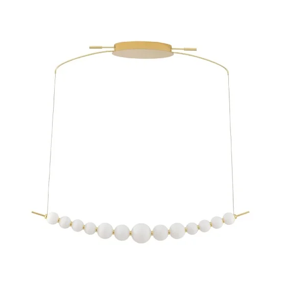 Rippvalgusti Perla 9695205 - Valgustus Luminance'ilt