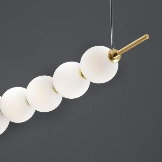 Rippvalgusti Perla 9695205 - Valgustus Luminance'ilt