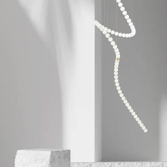 Rippvalgusti Perla 9695207 - Valgustus Luminance'ilt