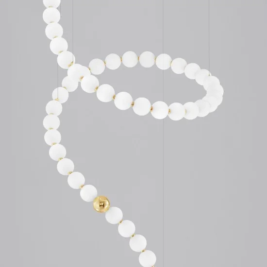 Rippvalgusti Perla 9695207 - Valgustus Luminance'ilt