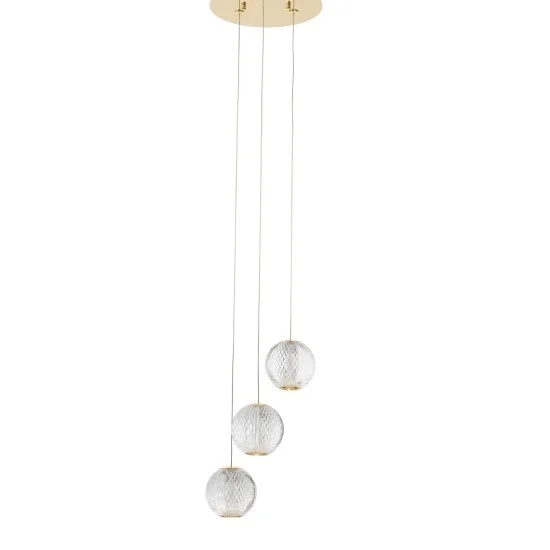 Rippvalgusti Brillante 9695208 - Valgustus Luminance'ilt