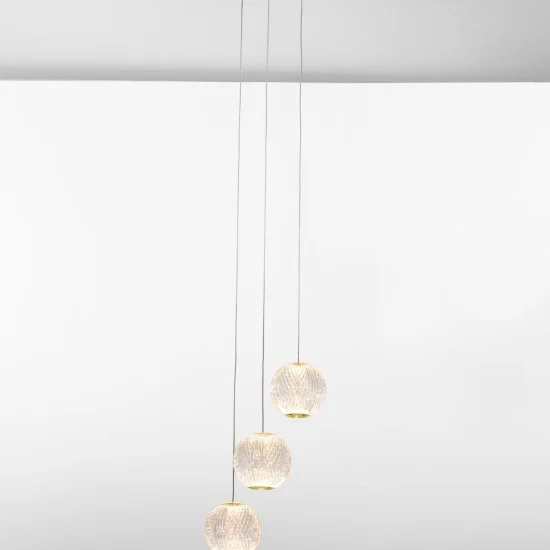 Rippvalgusti Brillante 9695208 - Valgustus Luminance'ilt