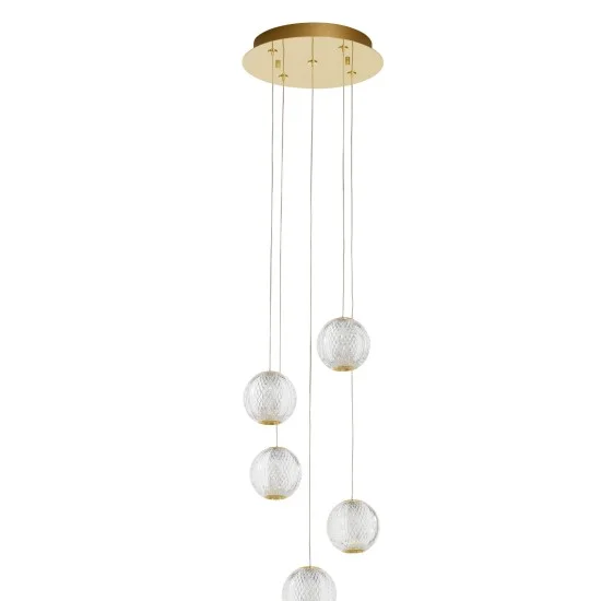 Rippvalgusti Brillante 9695209 - Valgustus Luminance'ilt