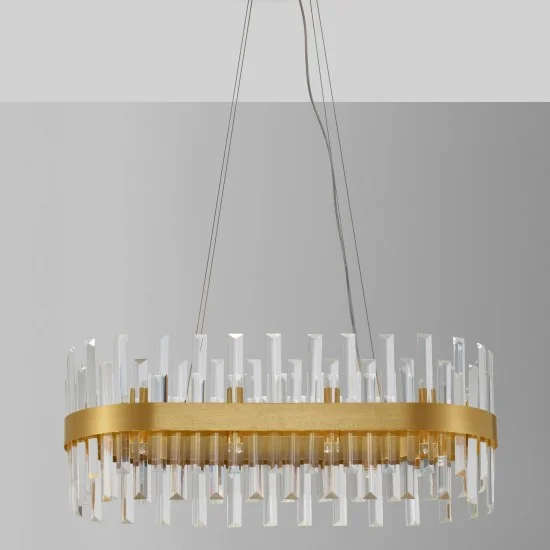 Rippvalgusti Crown 9695217 - Valgustus Luminance'ilt