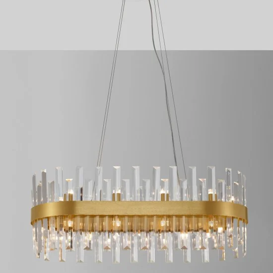 Rippvalgusti Crown 9695217 - Valgustus Luminance'ilt