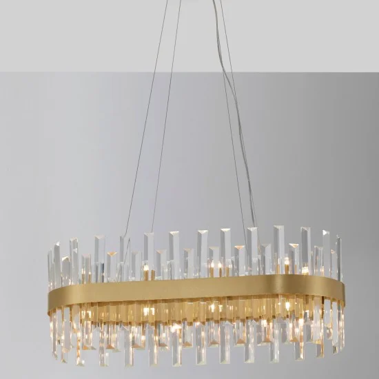 Rippvalgusti Crown 9695217 - Valgustus Luminance'ilt