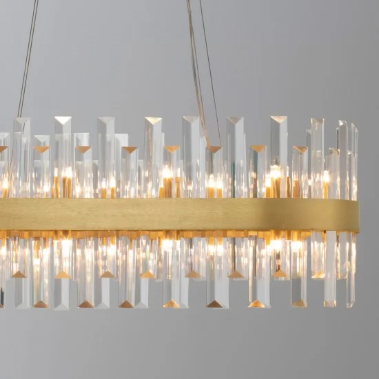 Rippvalgusti Crown 9695217 - Valgustus Luminance'ilt
