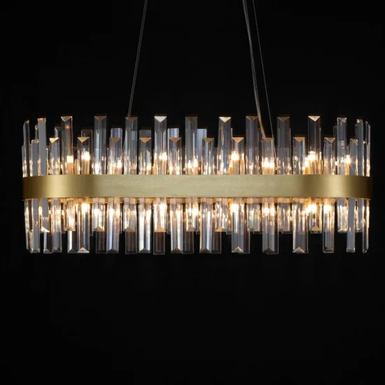 Rippvalgusti Crown 9695217 - Valgustus Luminance'ilt