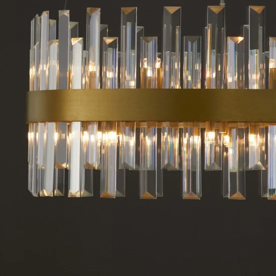 Rippvalgusti Crown 9695218 - Valgustus Luminance'ilt