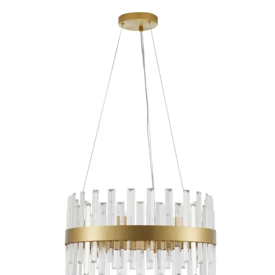 Rippvalgusti Crown 9695218 - Valgustus Luminance'ilt