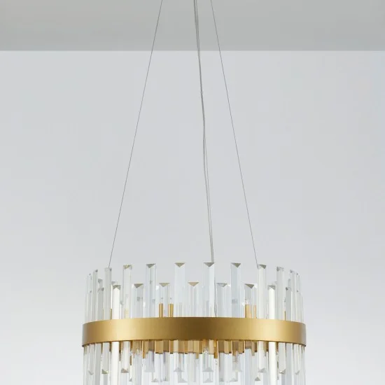 Rippvalgusti Crown 9695218 - Valgustus Luminance'ilt
