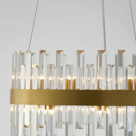 Rippvalgusti Crown 9695218 - Valgustus Luminance'ilt