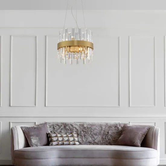 Rippvalgusti Crown 9695219 - Valgustus Luminance'ilt
