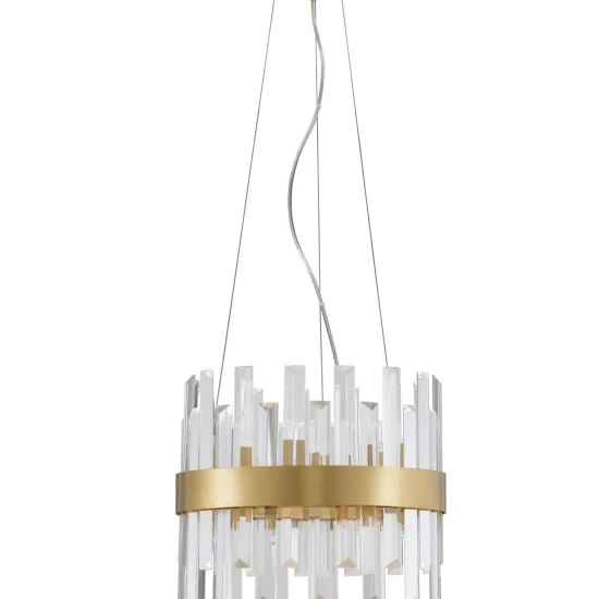 Rippvalgusti Crown 9695219 - Valgustus Luminance'ilt