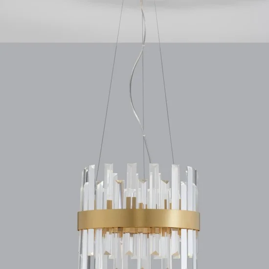 Rippvalgusti Crown 9695219 - Valgustus Luminance'ilt