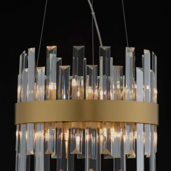 Rippvalgusti Crown 9695219 - Valgustus Luminance'ilt