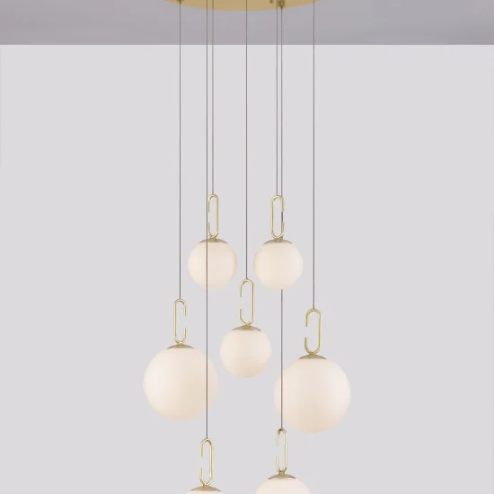 Rippvalgusti Hook 9695221 - Valgustus Luminance'ilt