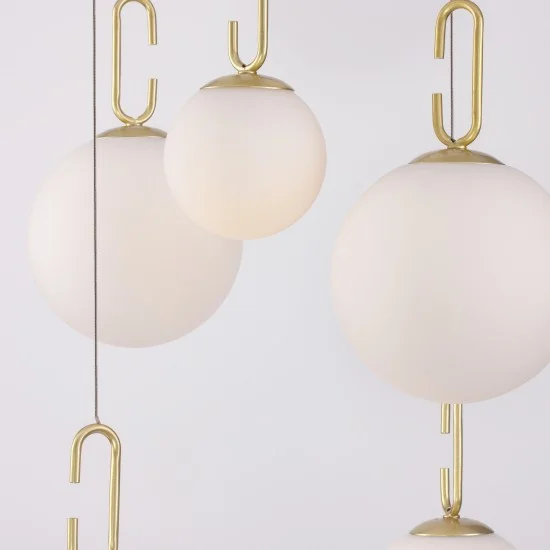 Rippvalgusti Hook 9695221 - Valgustus Luminance'ilt