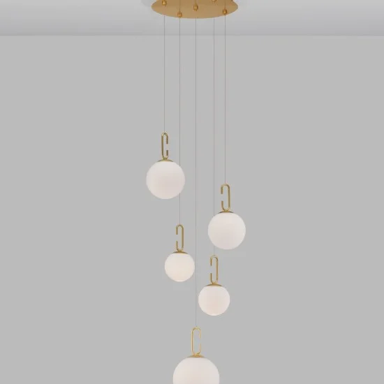 Rippvalgusti Hook 9695222 - Valgustus Luminance'ilt
