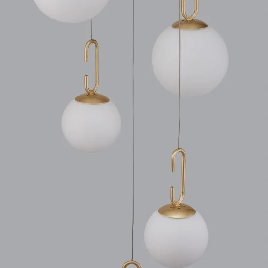 Rippvalgusti Hook 9695222 - Valgustus Luminance'ilt